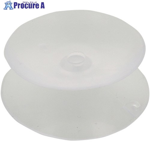 YAHATA 非塩ビ吸着盤 両面20mm(2個入) 4979874214928 5パック ■▼465-7834 【送料都度見積】