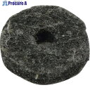 YAHATA 黒フェルトパッキン 1/4×24(10個入) 4979874854179 5パック ■▼466-1098 【送料都度見積】