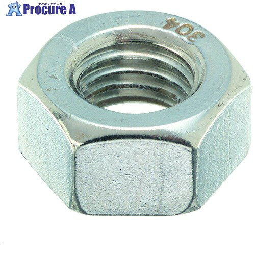 YAHATA ステンレス六角ナットJS W3/8(10個入) 4979874231086 4パック ■▼467-5170 【送料都度見積】