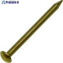 YAHATA 真鍮釘JS 19mm(700本入) 4979874840752 4パック ■▼468-1527 【送料都度見積】