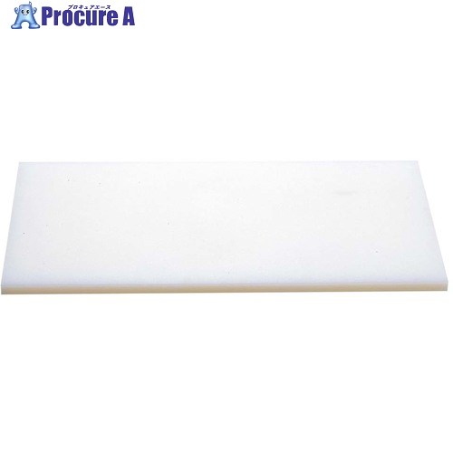 EBM ヤマケン K型プラスチックまな板 K6 750×450×40 両面サンダー仕上 4105430 1枚 ■▼468-3966 【送料都度見積】