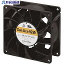 SanAce 防水ファン(□92×38mm DC12V) 9WL0912P1H001 1台 ■▼469-1077 【送料都度見積】