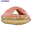 グリーンクロス 小型船舶用膨張式救命筏 沿海 収納袋入り TRY-6N 0667 6300033066 1台 ■▼470-8553 ※個人宅様送り不可