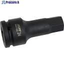JTC 19mmインパクト6角ソケット 24mm JTC641124 1個 ■▼471-5219