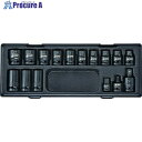 JTC 12.7mm インパクトソケットセット JTCK4161 1S ■▼471-6855