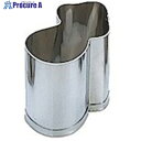 EBM 18-8 手造り業務用 抜型 5Pcs 秋 松茸 4278900 1個 ■▼471-7640 【送料都度見積】