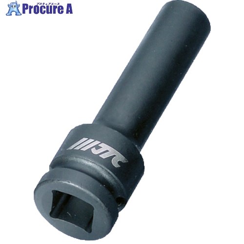 JTC 12.7mmディープインパクトソケット 8mm JTC448208 1個 ■▼471-8329