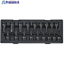 JTC 12.7mm 18PCS インパクトビットソケットセット JTCK4181 1S ■▼471-8519