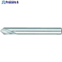 GUHRING センタードリル NCスポッティングドリル0557 シャンク径6mm センタ穴角90° 0557 006.000 1本 ▼472-3422