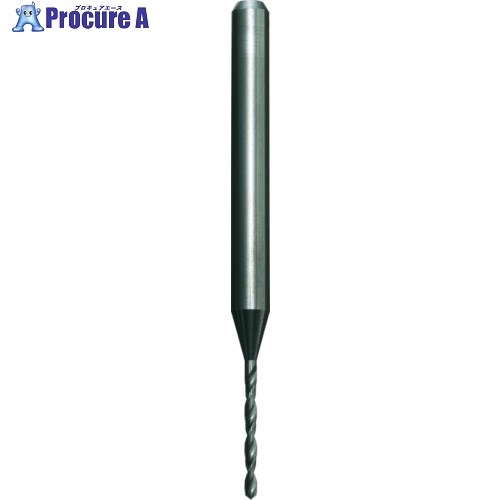 GUHRING 超硬小径ドリルアルミナコート 刃径0.67mm 3899 000.670 1本 ▼472-4828
