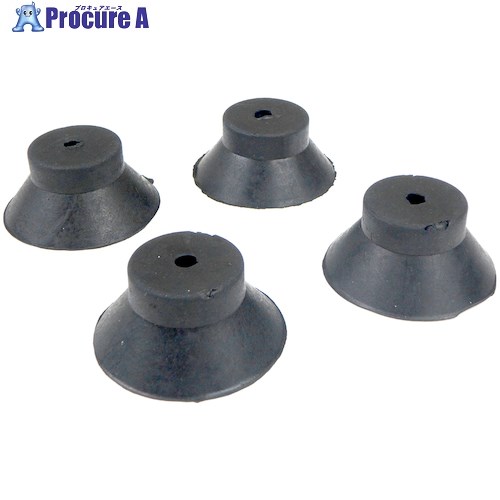 JTC ベースゴム 4個入り JTC1409-8 1個 ■▼472-6271