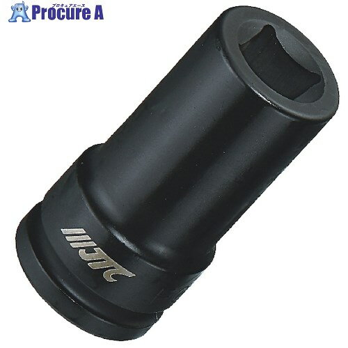 JTC 19mmインパクト用スクエアソケット 21mm JTC649121 1個 ■▼472-6301