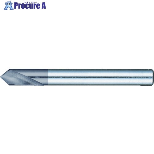 GUHRING NCスポッティングドリルF557 シャンク径25mmセンタ穴角90° F557 025.000 1本 ▼472-6570