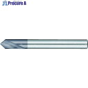 GUHRING NCスポッティングドリルF723 シャンク径6mmセンタ穴角90° F723 006.000 1本 ▼472-6596