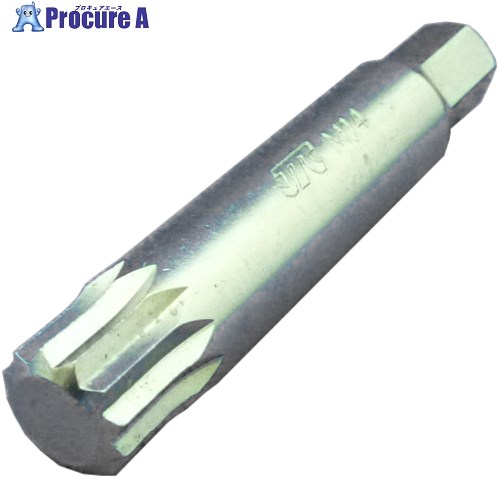 JTC 12角ビット M14 L:75mm JTC3509-48 1個 ■▼472-7853