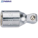 JTC 12.7mm首振りエクステンションバー 50mm JTC3815 1個 ■▼473-2594