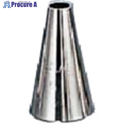 EBM 丸 口金 #4 2552800 1個 ■▼473-3548 【送料都度見積】