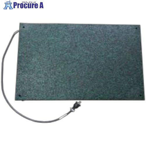 グリーンクロス 融雪マット 玄関用 M15008 6300033005 1枚 ■▼473-4098 ※個人宅様送り不可