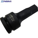 JTC 19mmインパクト6角ソケット 22mm JTC641122 1個 ■▼473-5732