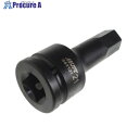 JTC 19mmインパクト6角ソケット 21mm JTC641121 1個 ■▼473-8890