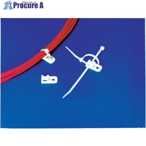 TYTON インシュロック アンカーマウント (100個入) CTAM2 1袋 ▼475-7785