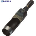 ライト 六角軸レザービット 刃径10mm LB-10 1本 ▼477-8065