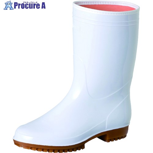 弘進ゴム ゾナG5 白 ウレタン裏 白 25.5cm C0165AA255 1足 ■▼478-3648 【送料都度見積】