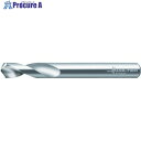 Titex センタードリル(片刃タイプ) NCスポットドリル HSS 先端角120° φ5 A1114-5 1本 ▼481-8997 ●O585