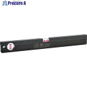 エビスダイヤモンド ベーシックレベルブラック 450mm ブラック/レッド ED-45BR 1個 ▼485-0530