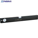 エビスダイヤモンド 磁石付ベーシックレベルブラック 450mm ブラック/ブルー ED-45MBBL 1個 ▼485-0556