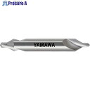 ヤマワ 強ねじれ溝JIS A形60° センタ穴ドリル CESA 1.6X60°X4 CESA1.6 1本 ▼486-2732 ●MA515
