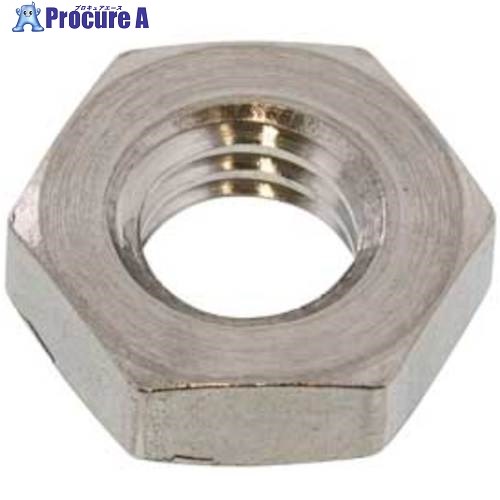 SUNCO 三価ホワイト 六角ナット(3種 M3.5(410本入り) M0-00-0200-0035-0000-03-410P 1パック ■▼488-849..