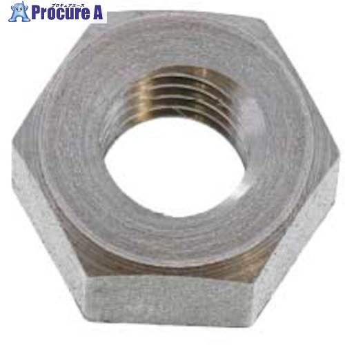 SUNCO 六角ナット(1種 切削 M24(1本入り) M0-00-0010-0240-0000-00-1P 1パック ■▼491-3049 【送料都度..