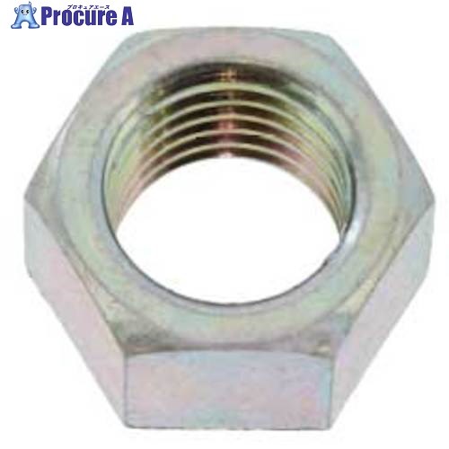 SUNCO 小形左ナット(1種 細目 M10ホソメ1.25(40本入り) M0-00-0509-0100-0000-00-40P 1パック ■▼491-4421 【送料都度見積】