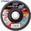 NORTON 【売切廃番】XPCPフラップディスク C60 2FL100XPGNCP-60 10枚 ▼494-2850【代引決済不可】