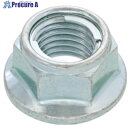 SUNCO 三価ホワイト S20C(H) フランジ付Uナット M10ホソメ1.25 (600本入) N0-08-0236-0100-0000-03 1箱 ■▼4...