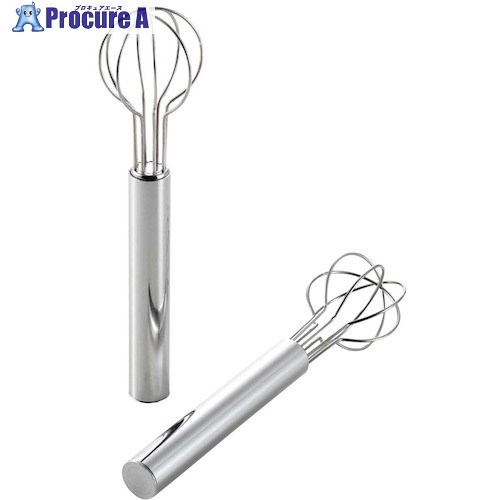 EBM 18-8 パイプ柄 味噌取マドラー 1人用 1501960 1個 ■▼495-5619 【送料都度見積】