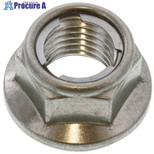 SUNCO SUS フランジステイブルナット 平径14 コート付き M10(P1.25 (250本入) N0-02-0248-0100-0000-00 1箱 ■...