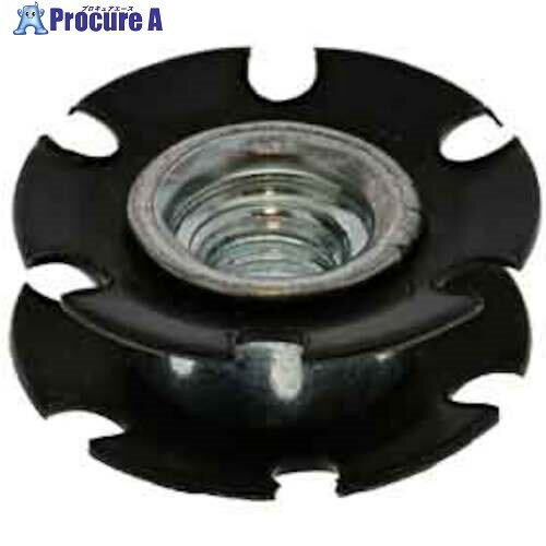 SUNCO スパイダーナット TC7/8B M8 X 21.6 (100本入) N0-00-U495-0080-0210-00 1箱 ■▼497-0273 【送料都度見積】