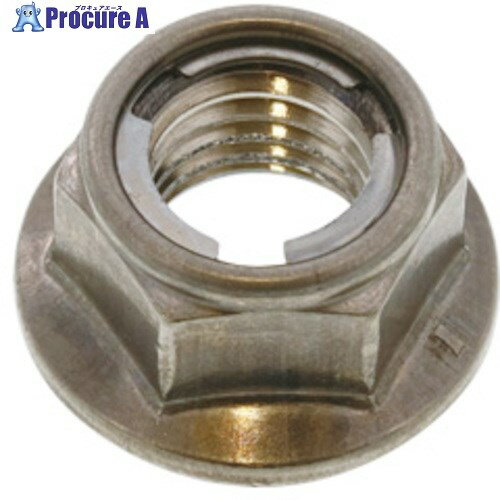 SUNCO SUS フランジステイブルナット 平径14 コート付き M10(P1.5 (250本入) N0-02-0246-0100-0000-00 1箱 ■▼...