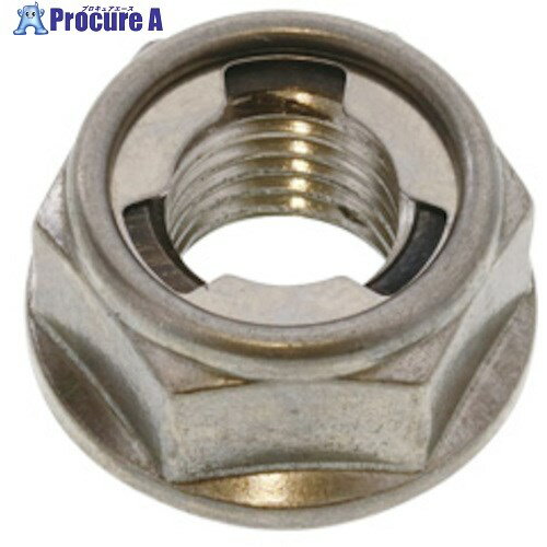 SUNCO SUS フランジステイブルナット 平径17 コート付き M10(P1.25 (200本入) N0-02-0249-0100-0000-00 1箱 ■...