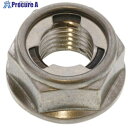 SUNCO SUS フランジステイブルナット 平径17 コート付き M10(P1.25 (200本入) N0-02-0249-0100-0000-00 1箱 ■...