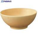 EBM メラミン食器 ウォールナ ボール 17cm WD-41-NA ナチュラル 1545700 1個 ■▼497-8629 【送料都度見積】