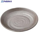 EBM マイン メラミンウェア 丸皿 茶 21cm M11-562 1545490 1個 ■▼497-8740 【送料都度見積】