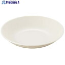 EBM メラミン食器 深丸皿 20cm CK-115 クリーム 1279490 1個 ■▼498-0281 【送料都度見積】