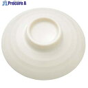 EBM メラミン食器 ごはん茶碗(蓋)CK-66B クリーム 1279470 1個 ■▼499-5567 【送料都度見積】