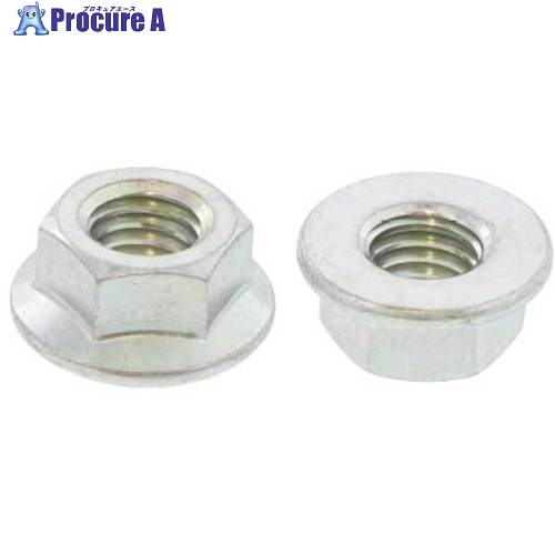 SUNCO 3価ステンコートフランジナット(S無し M6 (10X13 (1000本入) N0-00-0360-0060-0000-56 1箱 ■▼500-26...