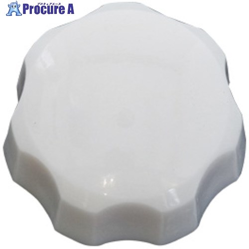 SUNCO 花ナット(白 NO.3 M5 (400本入) N0-00-2F30-0050-0000-00 1箱 ■▼500-2953 【送料都度見積】