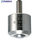 ISB 下向用ボールキャスター イグチベアー IK-19NM スチール製 IK-19NM 1個 ▼500-3695