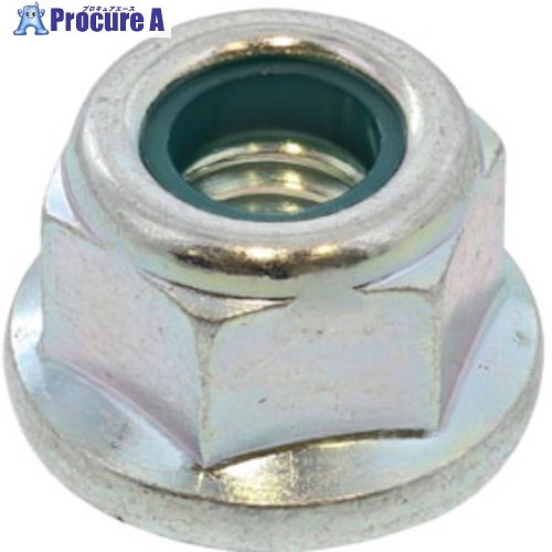 SUNCO フランジナイロンナット M6 (10X13 (700本入) N0-00-0258-0060-0000-00 1箱 ■▼500-5933 【送料都..